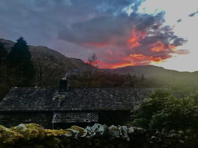 Crookabeck B&B Patterdale Exterior foto