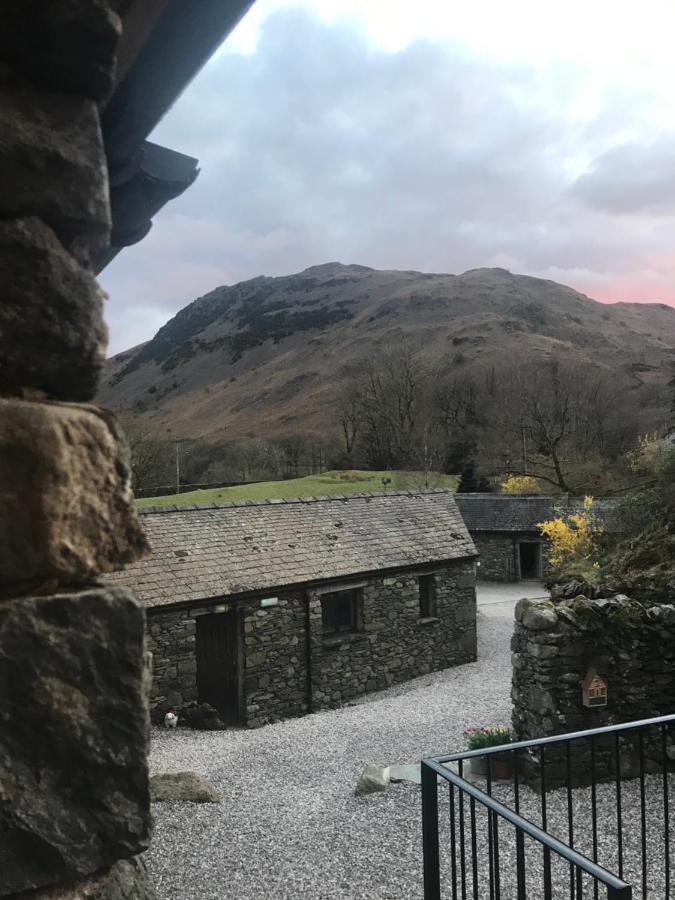 Crookabeck B&B Patterdale Exterior foto