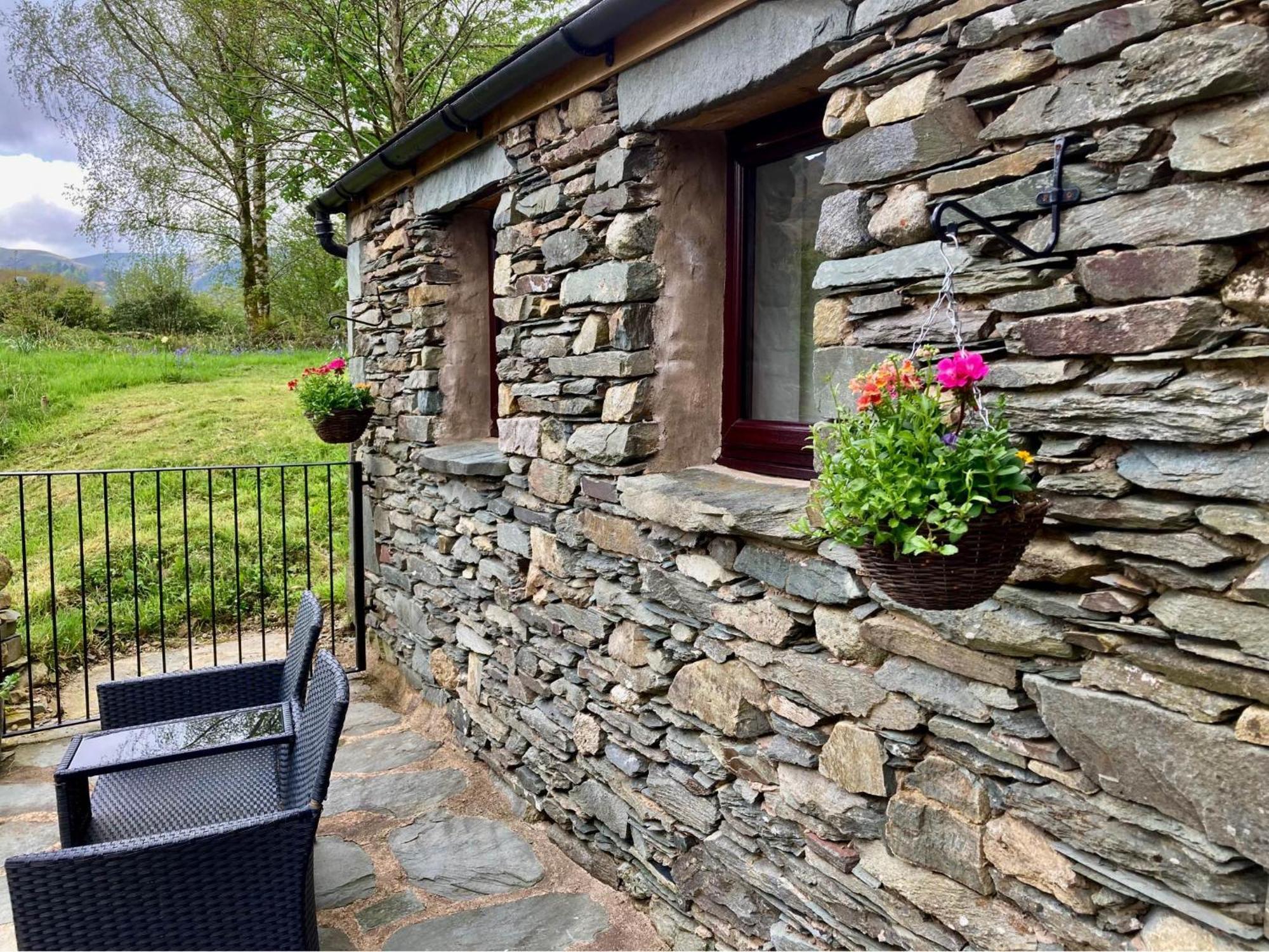 Crookabeck B&B Patterdale Exterior foto